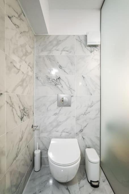 Modern Boutique Apartment Atény Exteriér fotografie