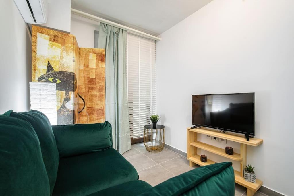 Modern Boutique Apartment Atény Exteriér fotografie